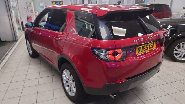 2015 Land Rover Discovery Sport 2.0 TD4 180 SE Tech Sat Nav Leather Trim 7 Seater