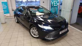 Toyota Camry at Northbridge Car and Van Centre Doncaster
