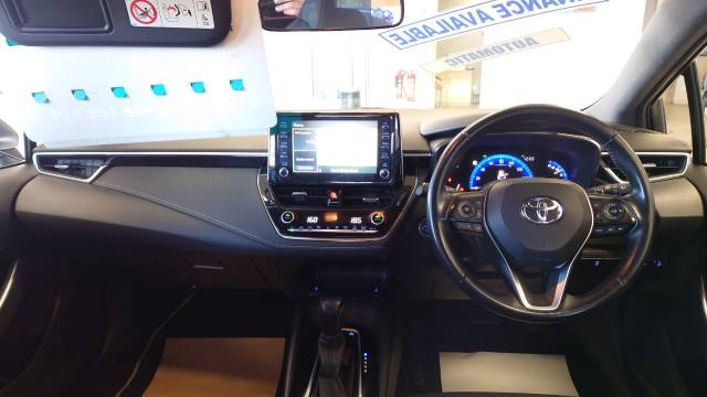 2020 Toyota Corolla 1.8 VVT-i Hybrid Icon Tech CVT Sat Nav Reverse Camera