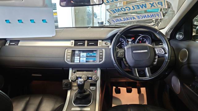 2014 Land Rover Range Rover Evoque 2.2 eD4 Pure Leather Trim