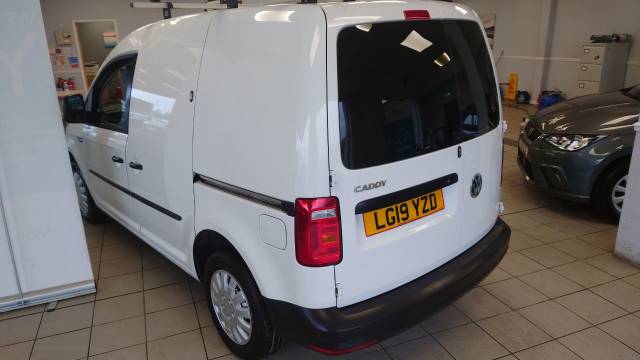 2019 Volkswagen Caddy 2.0 TDI BlueMotion Tech 75PS Startline **CHOICE OF 9 AVAILABLE FROM £9980 + VAT **
