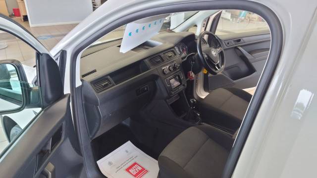 2019 Volkswagen Caddy 2.0 TDI BlueMotion Tech 75PS Startline Van
