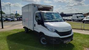 IVECO Daily at Northbridge Car and Van Centre Doncaster