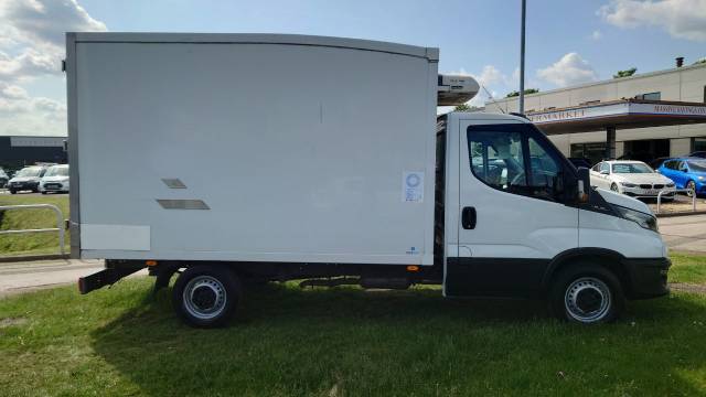 2021 Iveco Daily 2.3 DAILY 35S14
