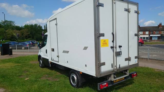 2021 Iveco Daily 2.3 DAILY 35S14