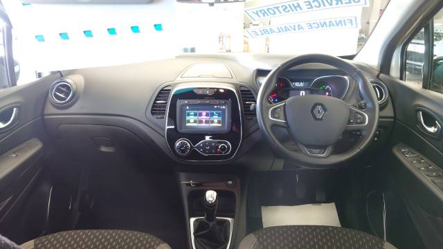 2018 Renault Captur 1.5 dCi 90 Dynamique S Nav
