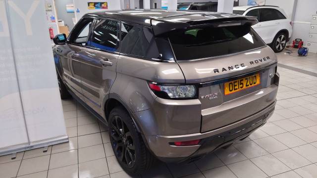 2015 Land Rover Range Rover Evoque 2.2 SD4 Dynamic 5dr Auto [Lux Pack] Sat Nav Reverse Camera Leather Trim Panoramic Roof